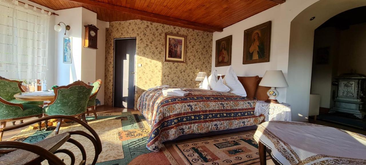 Vila Anastasia Săcărîmbu エクステリア 写真