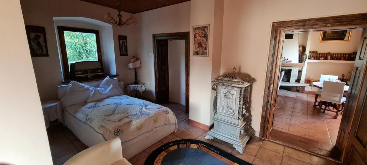 Vila Anastasia Săcărîmbu エクステリア 写真