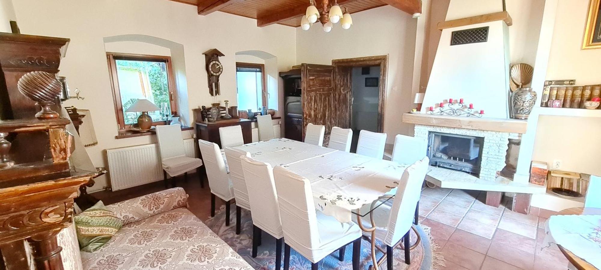 Vila Anastasia Săcărîmbu エクステリア 写真